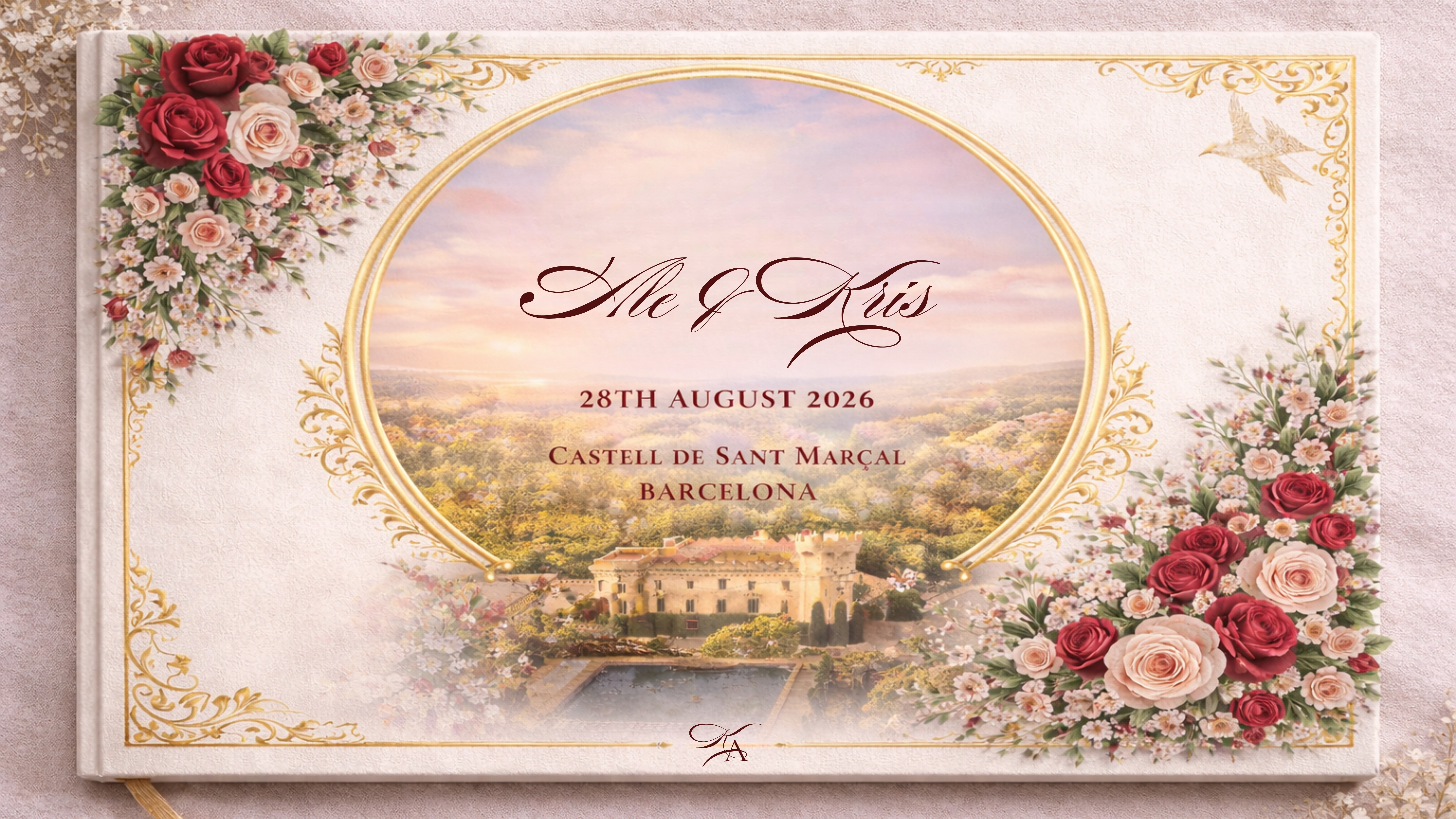 Ale & Kris — Cover